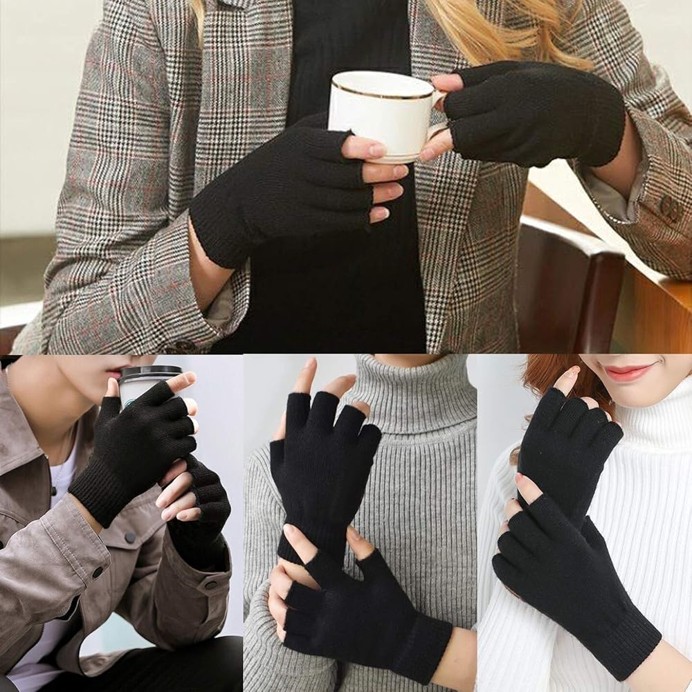 【WTAPS】finger less knit glove 510BuGqGfbL._UY350_.jpg